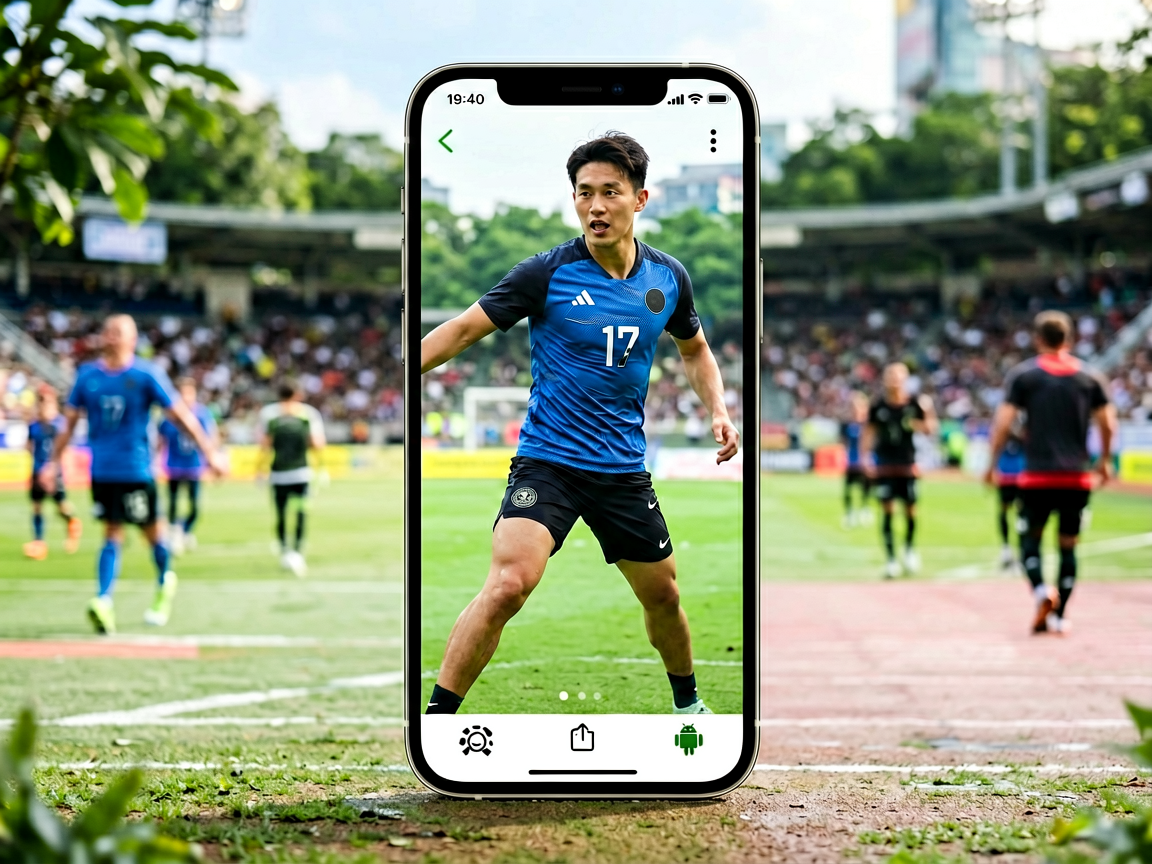 熊猫体育手机版APP界面展示，支持iOS和Android双端下载